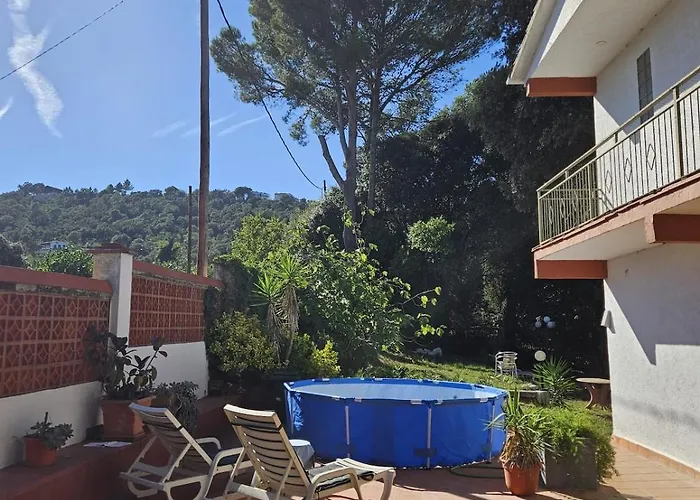 بيت للعطل Casa Fritz *