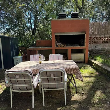 Semesterbostad Casa Fritz Llagostera